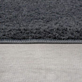 Flair Rugs, Kusový koberec Snuggle Grey, 80x150, šedá, detská izba