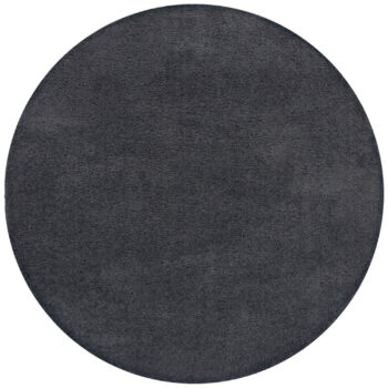 Flair Rugs, Kusový koberec Snuggle Grey kruh, 180x180 (priemer) kruh, šedá, detská izba