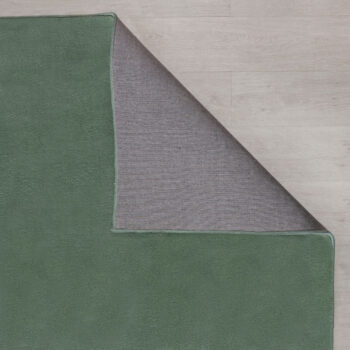 Flair Rugs, Kusový koberec Softie Lilypad, 200x290, zelená, obývacia izba