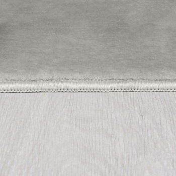 Flair Rugs, Kusový koberec Softie Stone, 200x290, šedá, obývacia izba