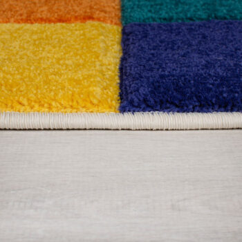 Flair Rugs, Kusový koberec Spectrum Chacha Multi, 80x150, viacfarebná, obývacia izba