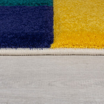 Flair Rugs, Kusový koberec Spectrum Mambo Multi, 80x150, viacfarebná, obývacia izba