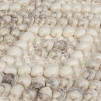 Flair Rugs, Ručne tkaný kusový koberec Minerals Diamond Grey, 160x230, šedá, chodba / predsieň