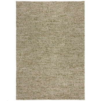Flair Rugs, Ručne tkaný kusový koberec Minerals Green, 160x230, zelená, chodba / predsieň