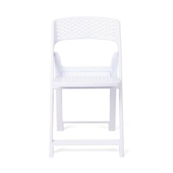 Flap skladacia stolička Carrara 43 x 46 x 76 cm