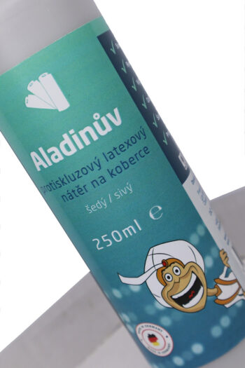 Fľaštička protišmykového náteru na koberce 250ml - 250ml