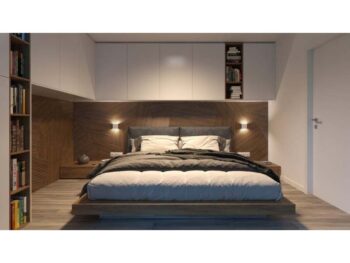 Flat S W vonkajšie svietidlo