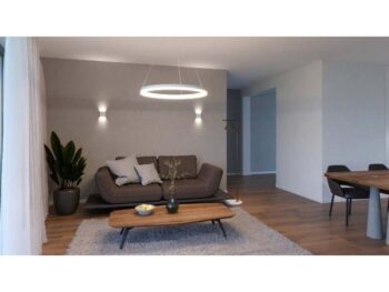 Flat S W vonkajšie svietidlo