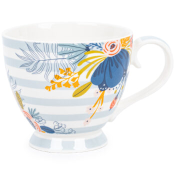Florina Porcelánový hrnček Luna, 460 ml