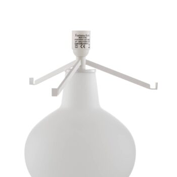 Fontana Arte Fontana – stolná lampa 53 cm