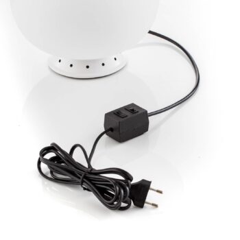 Fontana Arte Fontana – stolná lampa 53 cm
