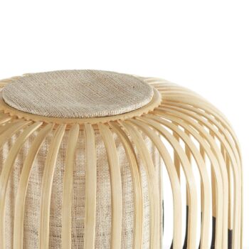 Forestier Bamboo Light S stolná lampa 24 cm čierna