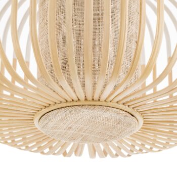 Forestier Bamboo Light S stropné 35 cm biele