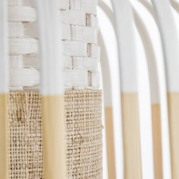 Forestier Bamboo Light S stropné 35 cm biele