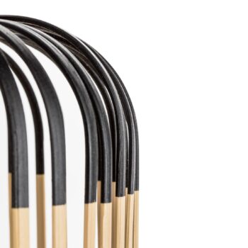 Forestier Bamboo Light S stropné 35 cm čierne