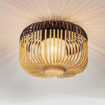 Forestier Bamboo Light S stropné 35 cm čierne
