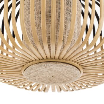 Forestier Bamboo Light S stropné 35 cm čierne