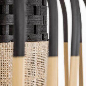 Forestier Bamboo Light S stropné 35 cm čierne