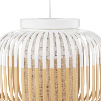 Forestier Bamboo Light XS stropné 27 cm biele