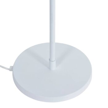 Forestier Bamboo Light stojaca lampa 1-pl., biela