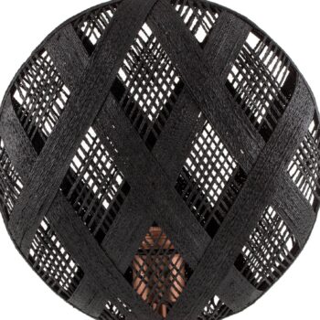 Forestier Chanpen S Diamant stôl meď/čierna