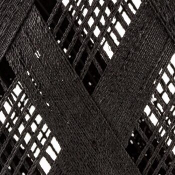 Forestier Chanpen S Diamant stôl meď/čierna