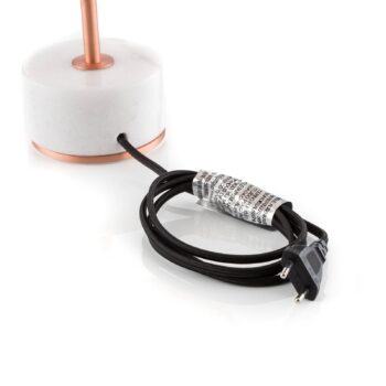 Forestier Chanpen S Diamant stôl meď/prírodná