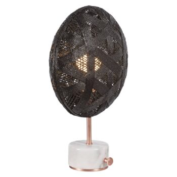 Forestier Chanpen S Hexagonal stôl meď/čierna