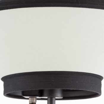 Forestier Cymbal S stolná lampa, atlantik modrá