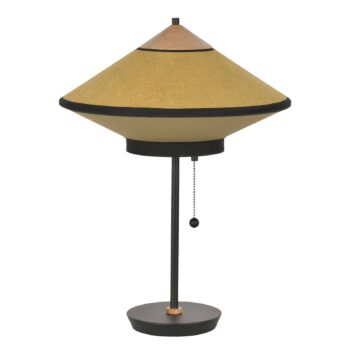 Forestier Cymbal S stolná lampa, bronz