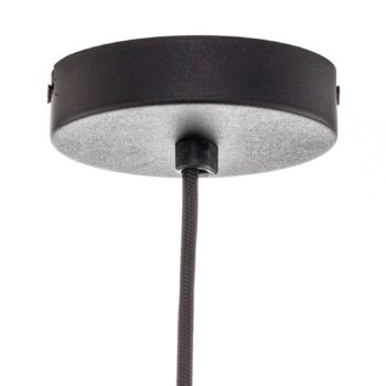Forestier Cymbal S závesná lampa 50 cm prírodná