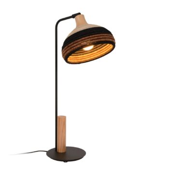 Forestier Grass stolová lampa, hnedá