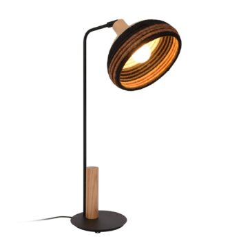 Forestier Grass stolová lampa, hnedá