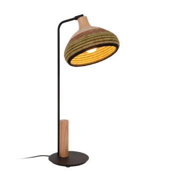 Forestier Grass stolová lampa, zelená