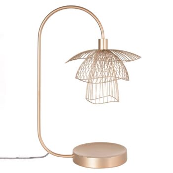Forestier Papillon XS stolová lampa krémová