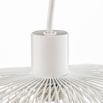 Forestier Papillon XS závesná lampa 30 cm biela