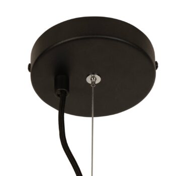 Forestier Parrot záves. lampa XXL, pieskovej farby