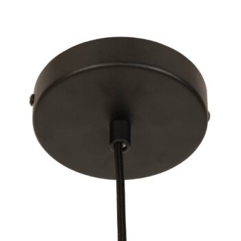 Forestier Parrot závesná lampa S, zelená