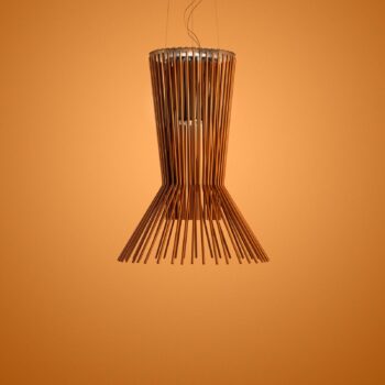 Foscarini Allegretto Vivace svietidlo, medená