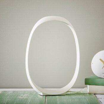 Foscarini Anisha piccola stolová LED lampa, 32 cm