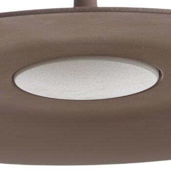 Foscarini Aplomb Large LED závesné svietidlo, hnedé