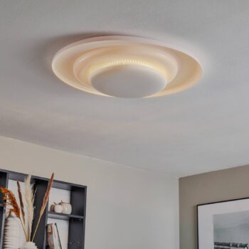 Foscarini Bahia stropné LED svetlo stmievač 76 cm