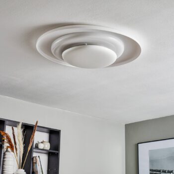 Foscarini Bahia stropné LED svetlo stmievač 76 cm