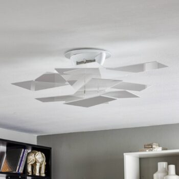 Foscarini Big Bang stropné svietidlo, biela