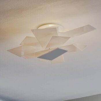 Foscarini Big Bang stropné svietidlo, biela
