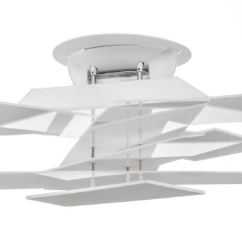 Foscarini Big Bang stropné svietidlo, biela