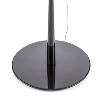 Foscarini Birdie LED Lettura stojaca lampa grafit