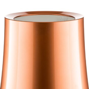 Foscarini Birdie LED Lettura stojaca lampa medená