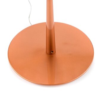 Foscarini Birdie LED Lettura stojaca lampa medená