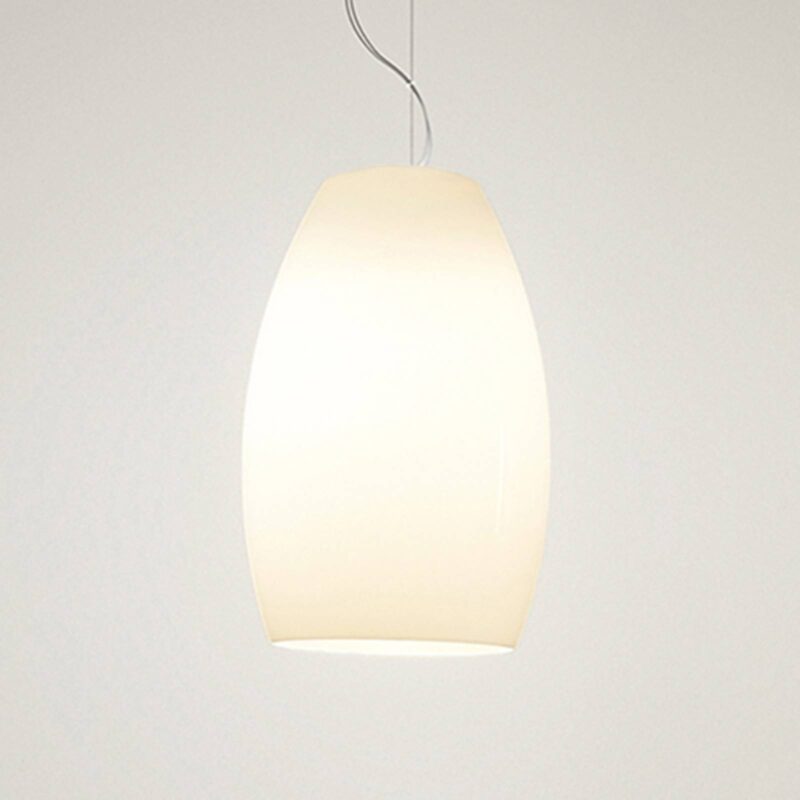 Foscarini Buds 1 závesné LED svietidlo, E27 biela Foscarini Buds 1 závesné LED svietidlo, E27 biela